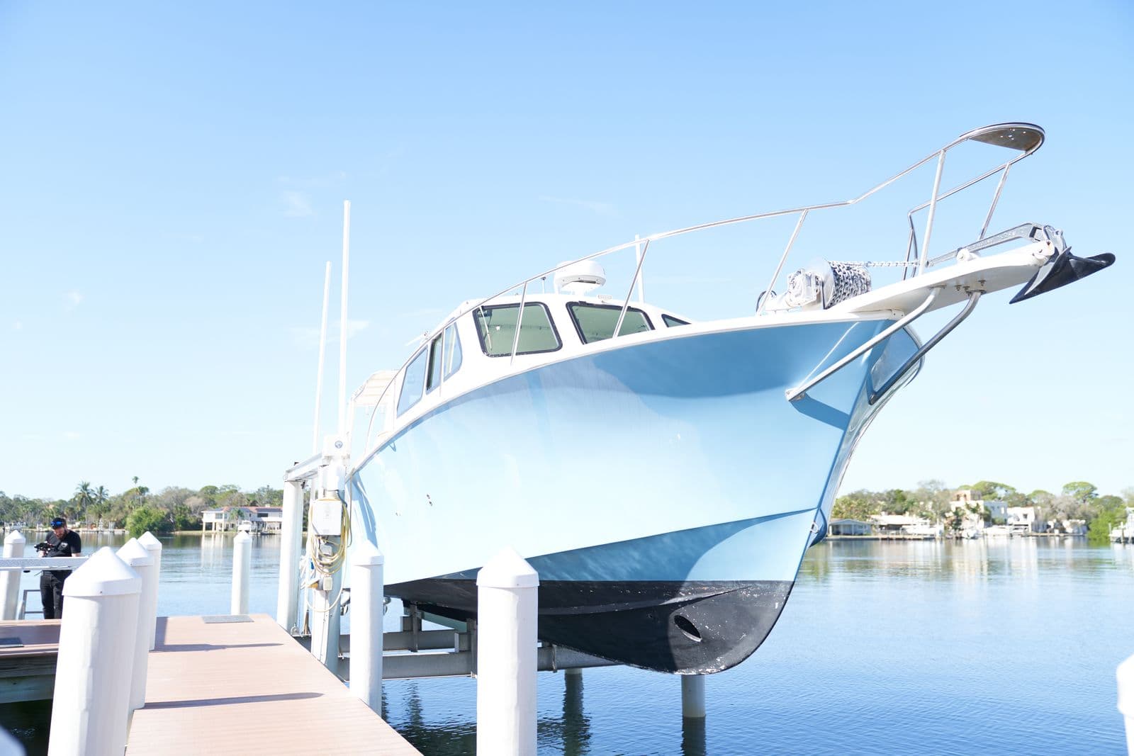 Snowbird Boat Checklist: Recommissioning After Summer