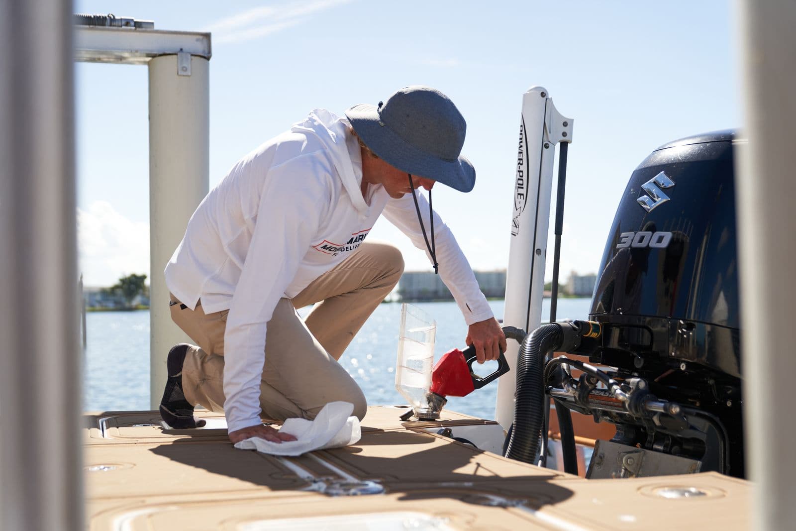 What's Included in a 100-Hour Outboard Service? (And Why You Need One)