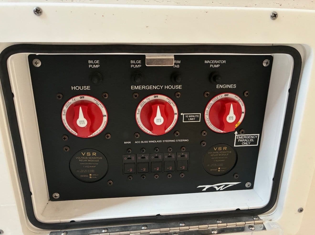 Anatomy of a Phantom Drain: A Three-Month Electrical Case Study on a 27' Tidewater