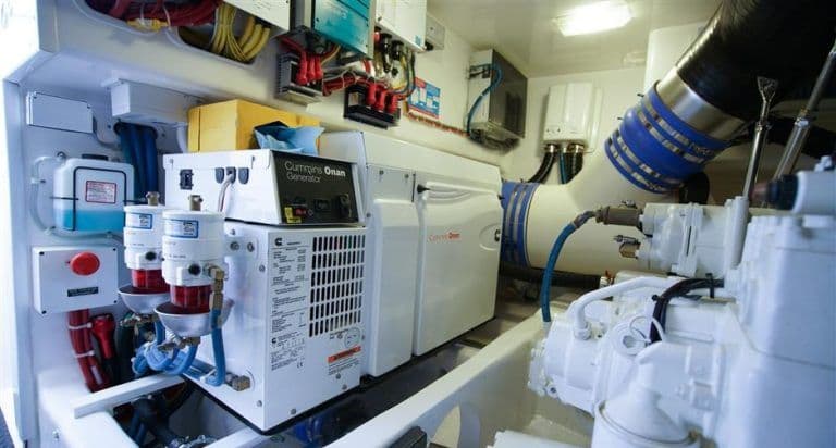 Cummins Onan Generator