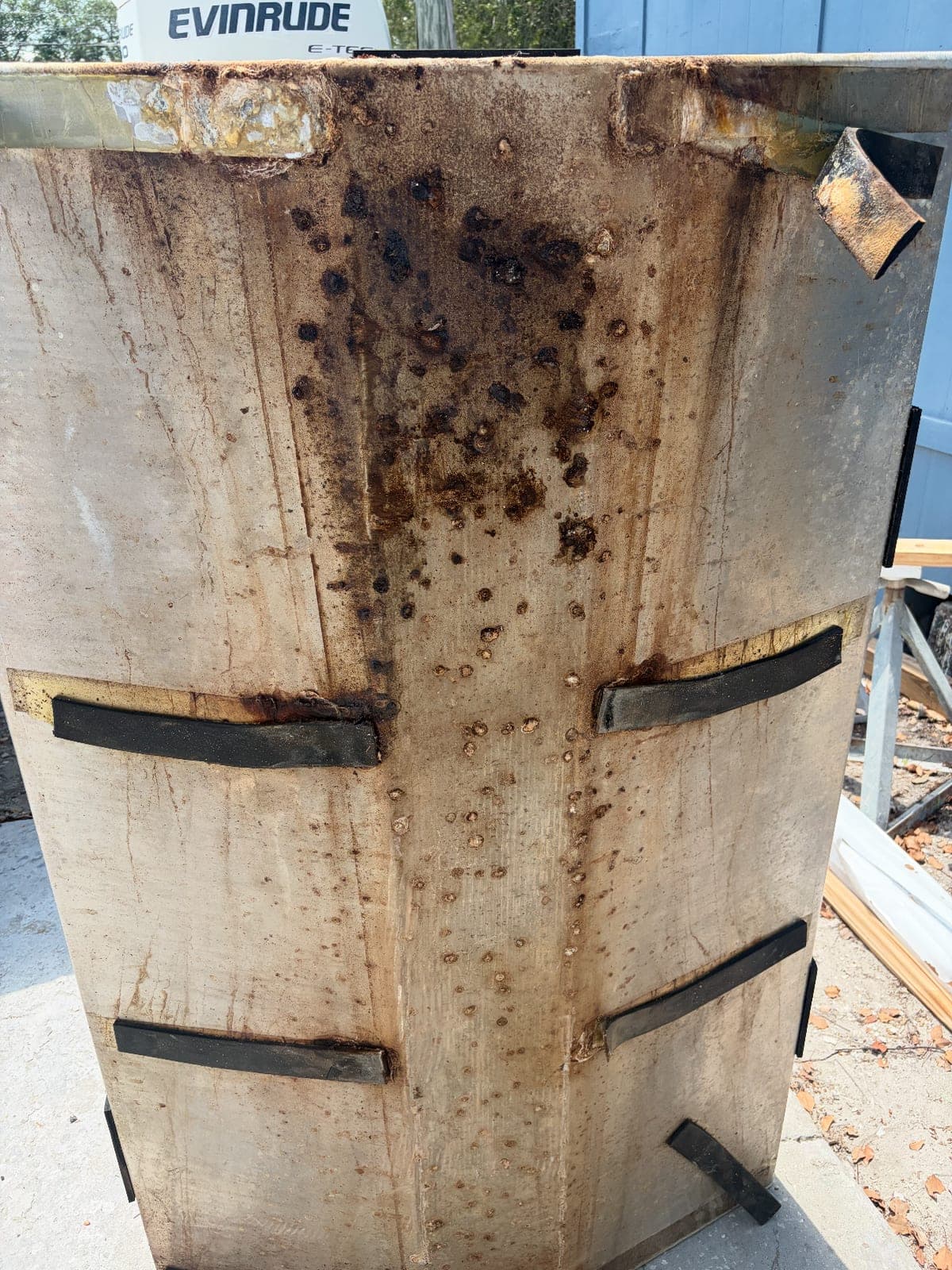 Anatomy of a Hidden Fuel Tank Failure: A Boston Whaler 305 Case Study